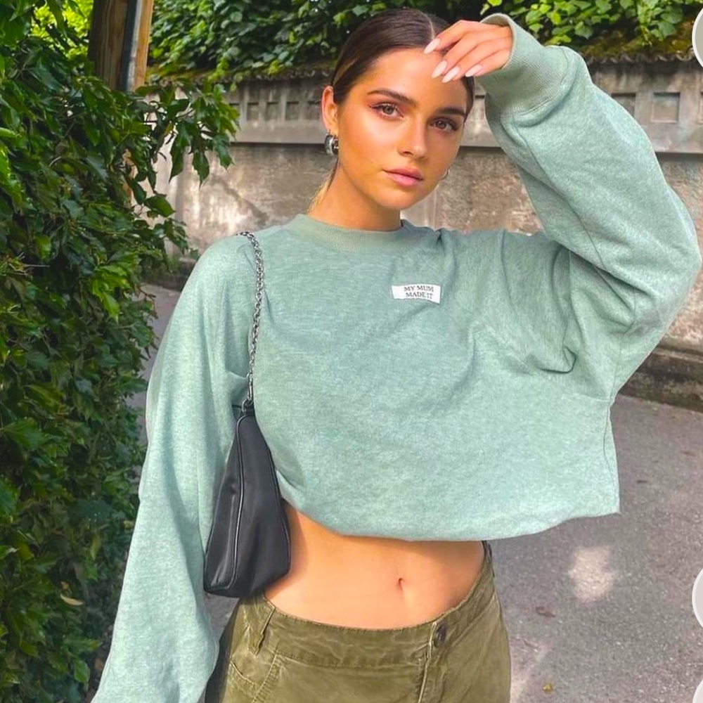 My Mum Made it loungewear set💚